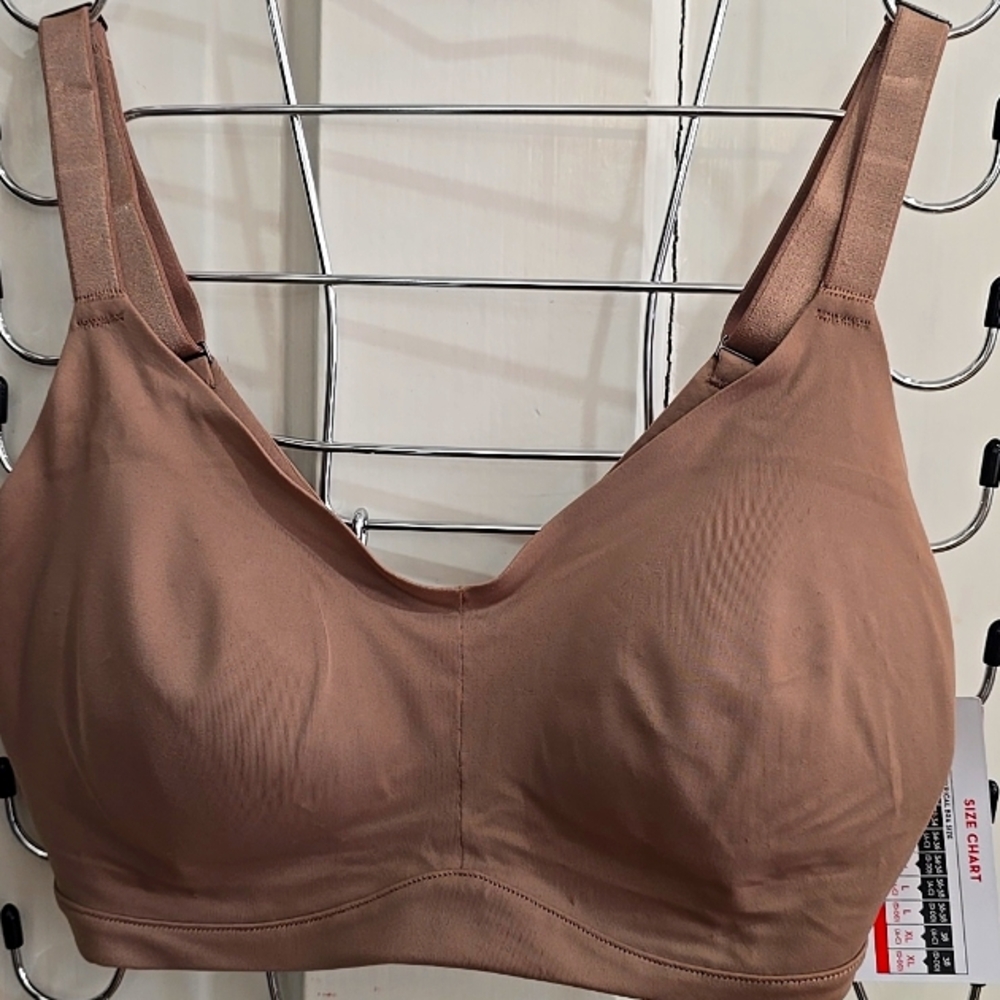 Spanx bra